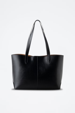 Shopping bag Savona - Nero