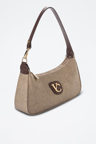 Borsa a spalla Cosenza - Marrone