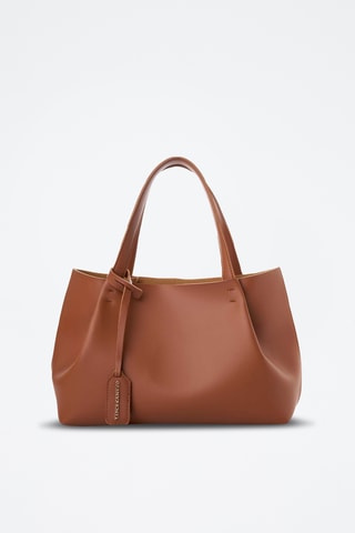 Shopping bag Monza - Marrone