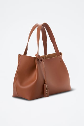 Shopping bag Monza - Marrone