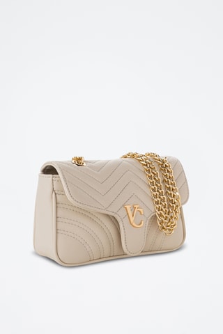 Borsa a spalla Lucca - Beige