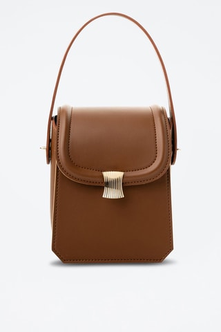 Borsa a tracolla Lagoon - Marrone