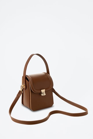 Borsa a tracolla Lagoon - Marrone