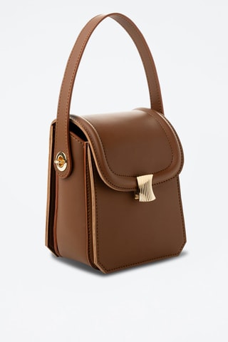 Borsa a tracolla Lagoon - Marrone