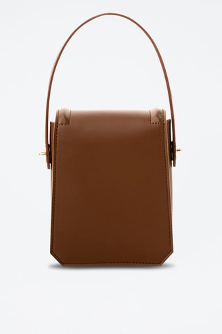 Borsa a tracolla Lagoon - Marrone