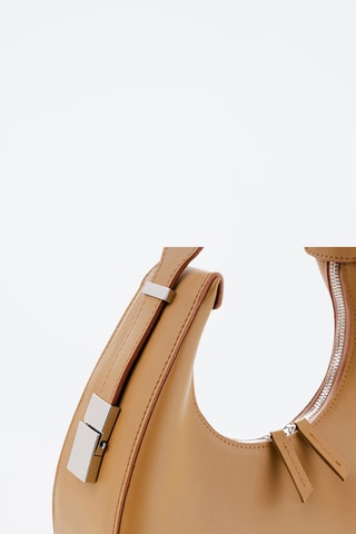 Bolso Riviera   - Amarillo