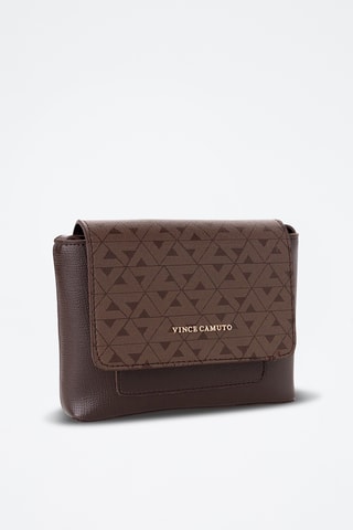 Borsa a tracolla Matera - Marrone