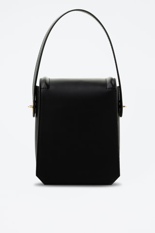 Borsa a tracolla Lagoon - Nero