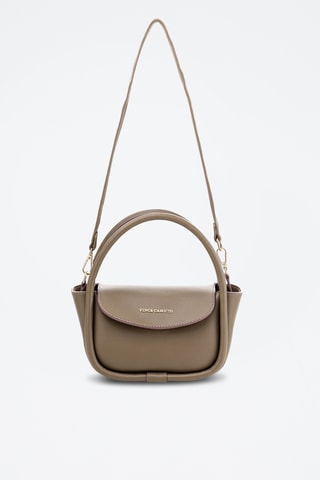 Borsa a mano Como - Taupe