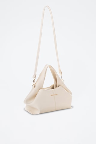 Borsa a mano Capri - Ecrù