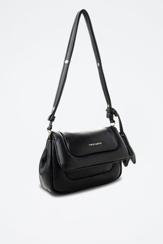 Borsa a tracolla Genoa - Nero