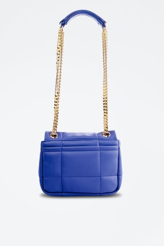 Borsa a tracolla Bologna - Blu