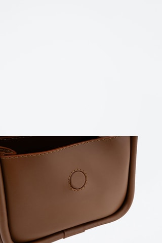 Borsa a mano Como - Marrone