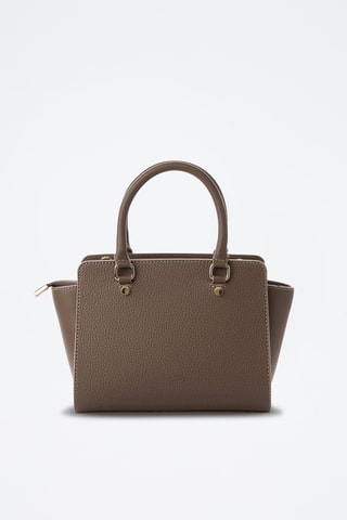 Borsa a mano Andria - Taupe