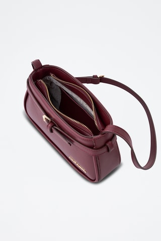 Borsa a tracolla Atri - Bordeaux