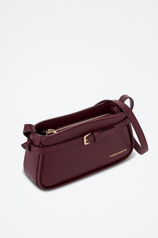 Borsa a tracolla Atri - Bordeaux