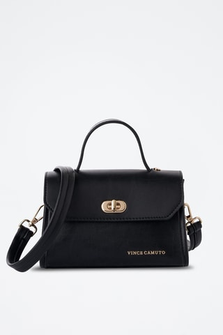 Borsa a mano Gela - Nero