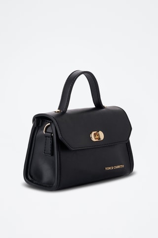 Borsa a mano Gela - Nero