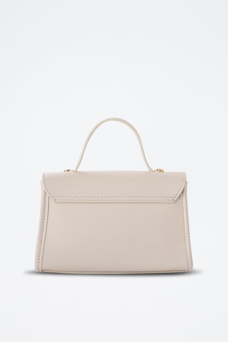 Borsa a mano Gela - Bianco