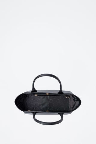 Borsa a mano Messina - Nero