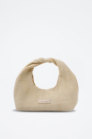 Borsa a mano Scala - Beige