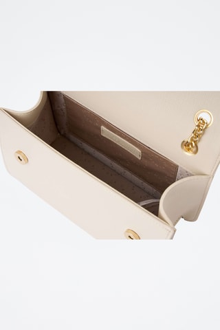 Borsa a tracolla Lanciano - Ecrù