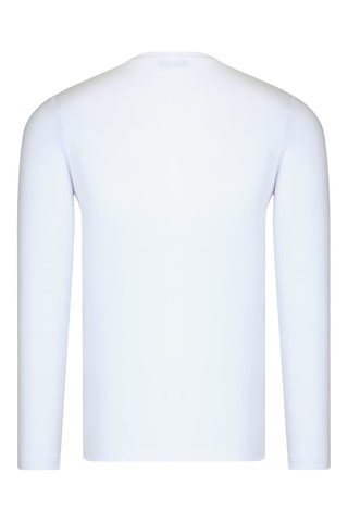 2 Sweaters - Zwart, rood en wit