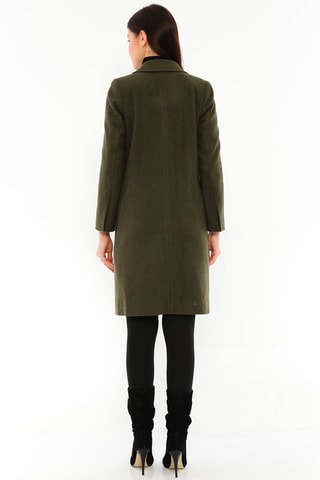 Manteau - Vert