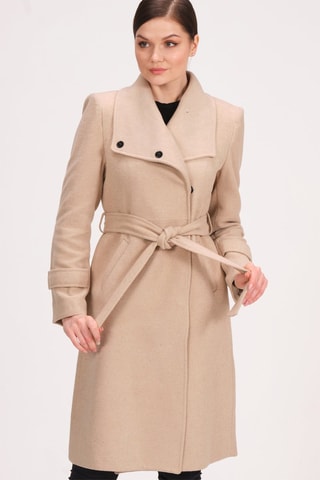 Manteau - Beige