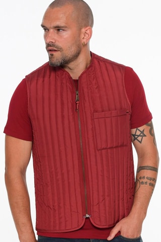 Vest - Rood