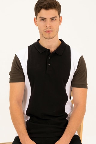 Polo - Zwart