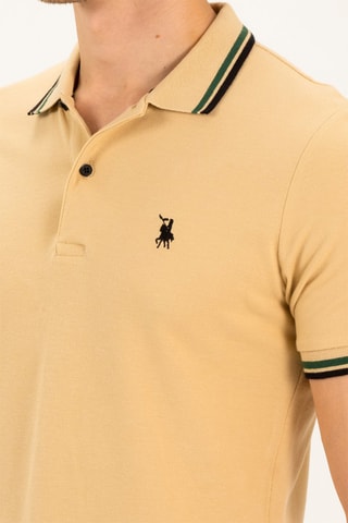 Polo - Beige