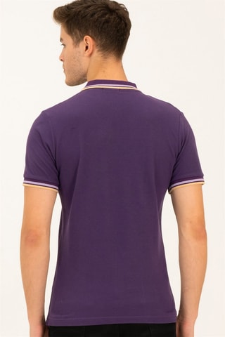 Polo - Paars