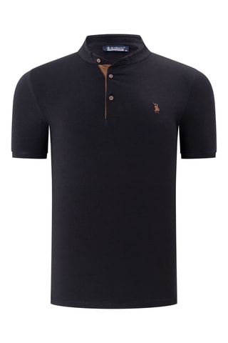 2 Polo’s - Wit en zwart