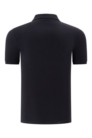 2 Polo’s - Wit en zwart