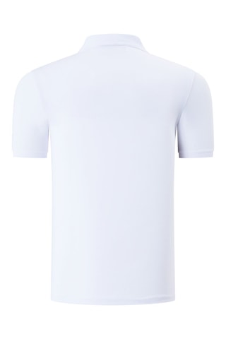 2 Polo’s - Wit en zwart