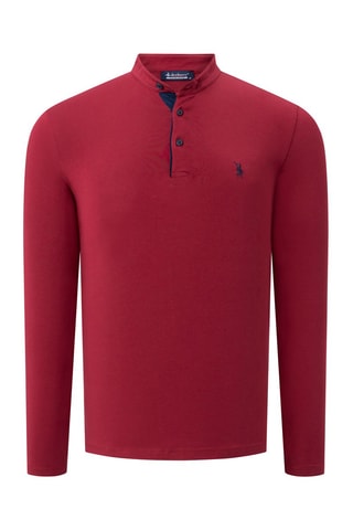 3 Truien - Zwart, rood en blauw