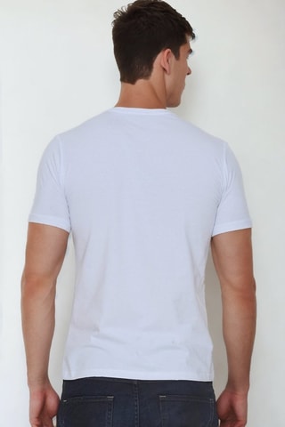 T-shirt - Wit en zwart