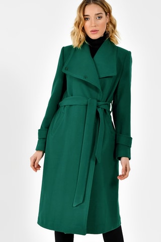 Manteau - Vert