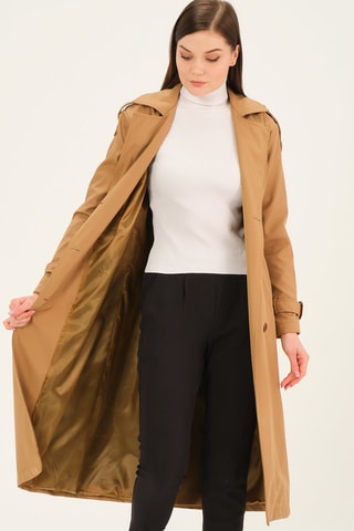 Trench - Marron