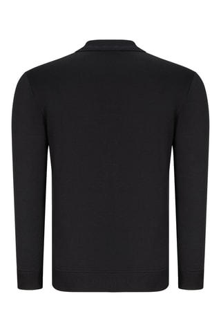 2 Polo's - Blauw en zwart