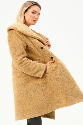 Manteau - Beige