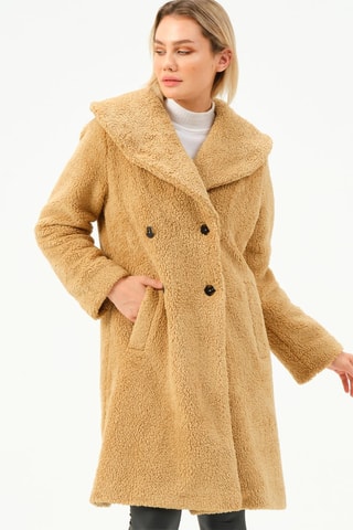Manteau - Beige