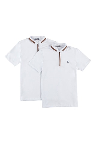2 Polo's - Wit