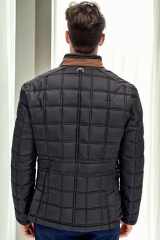 Jasje - Zwart en bruin