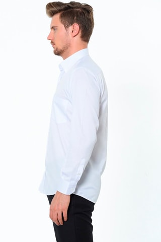Overhemd - Wit