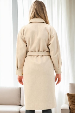 Manteau - Beige