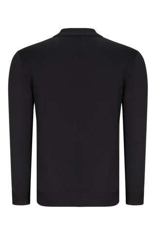 2 Polo's - Zwart en groen