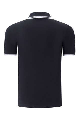 3 Polo's - Wit en zwart