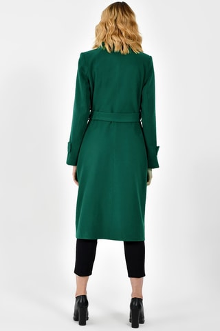 Manteau - Vert